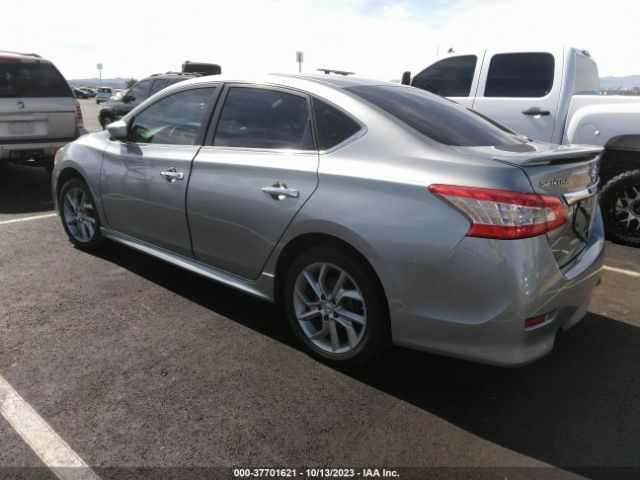 3N1AB7AP9EY342212 Nissan SENTRA SR