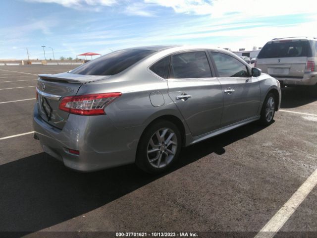 3N1AB7AP9EY342212 Nissan SENTRA SR