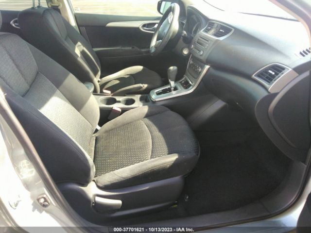3N1AB7AP9EY342212 Nissan SENTRA SR