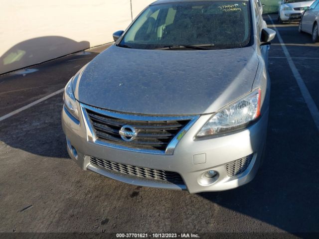 3N1AB7AP9EY342212 Nissan SENTRA SR