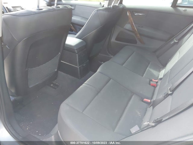 2008 BMW X3 3.0SI VIN: WBXPC93408WJ23110