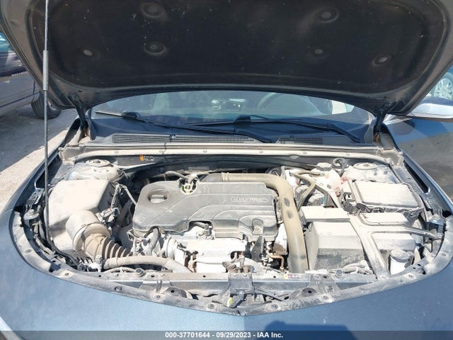 Chevrolet MALIBU LT 2021 1G1ZD5ST5MF013712 Image 10