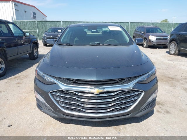Chevrolet MALIBU LT 2021 1G1ZD5ST5MF013712 Image 12
