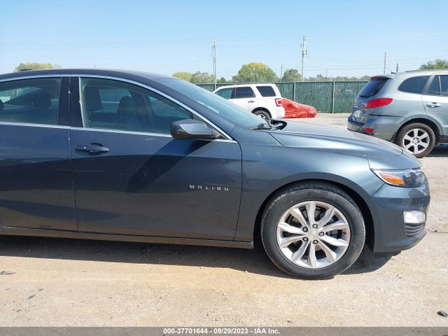 Chevrolet MALIBU LT 2021 1G1ZD5ST5MF013712 Image 13
