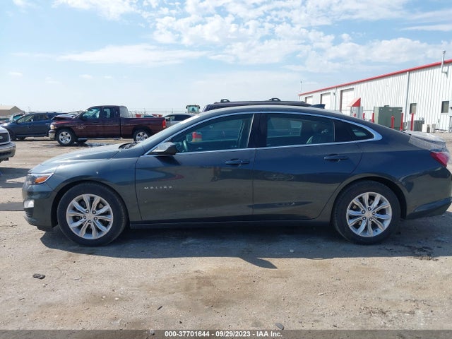 Chevrolet MALIBU LT 2021 1G1ZD5ST5MF013712 Image 14