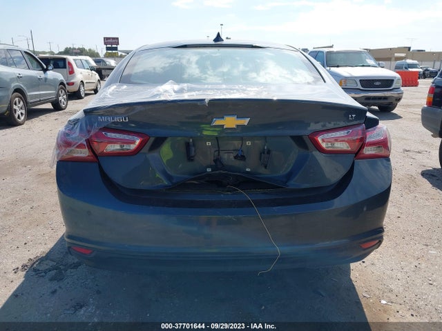 Chevrolet MALIBU LT 2021 1G1ZD5ST5MF013712 Image 16
