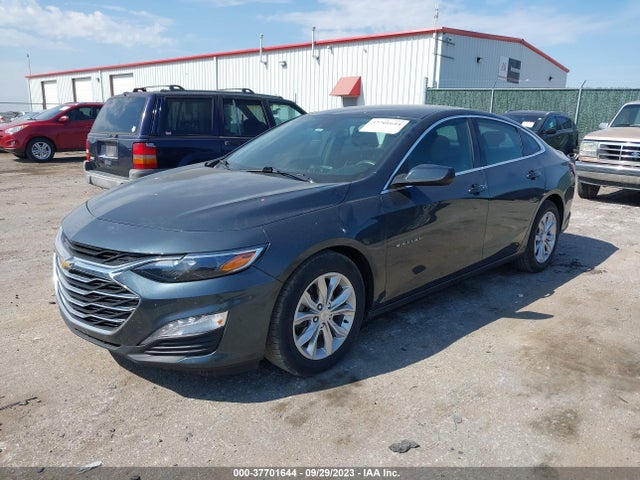 Chevrolet MALIBU LT 2021 1G1ZD5ST5MF013712 Image 2