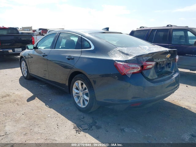 Chevrolet MALIBU LT 2021 1G1ZD5ST5MF013712 Image 3