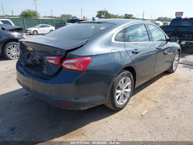Chevrolet MALIBU LT 2021 1G1ZD5ST5MF013712 Image 4