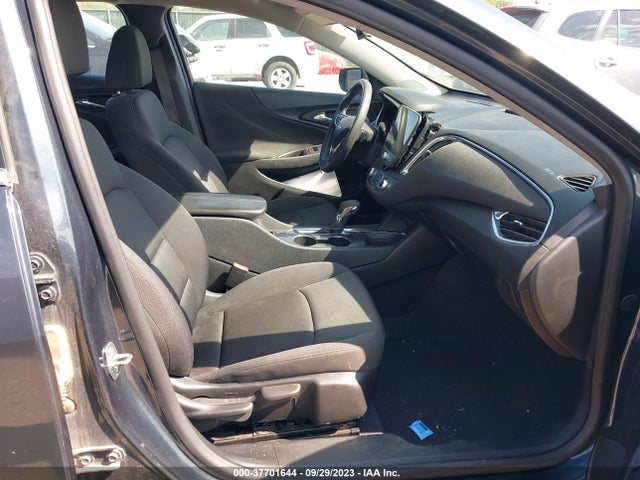 Chevrolet MALIBU LT 2021 1G1ZD5ST5MF013712 Image 5
