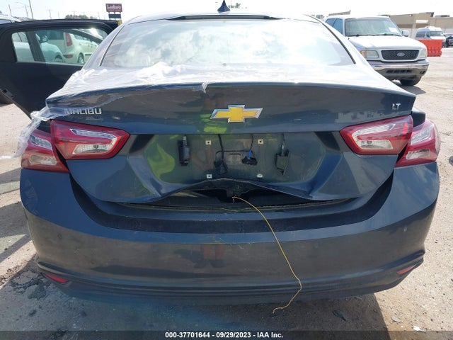 Chevrolet MALIBU LT 2021 1G1ZD5ST5MF013712 Image 6