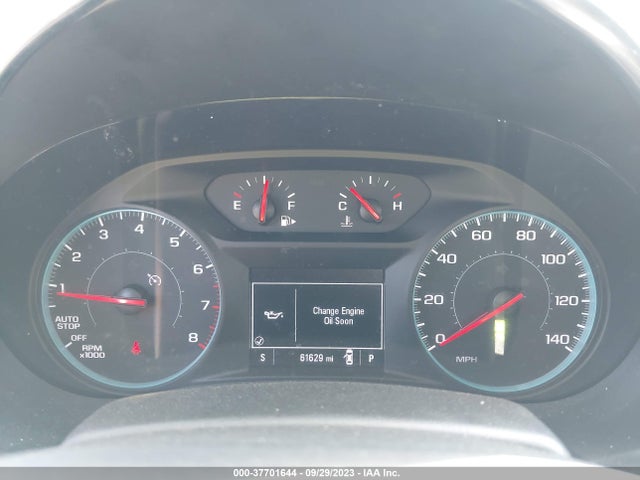 Chevrolet MALIBU LT 2021 1G1ZD5ST5MF013712 Image 7