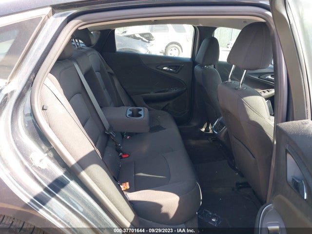 Chevrolet MALIBU LT 2021 1G1ZD5ST5MF013712 Image 8
