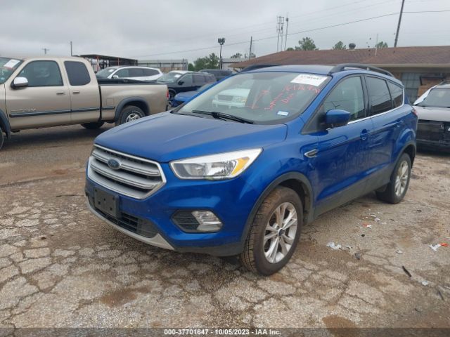 1FMCU0GD3JUC88581 Ford ESCAPE SE
