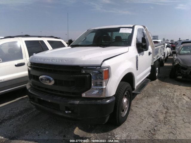 1FDBF2A62MED15361 Ford Super Duty F-250 Srw Xl/xlt