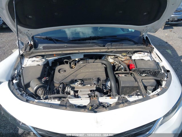 2018 CHEVROLET MALIBU LS VIN: 1G1ZC5ST6JF153539