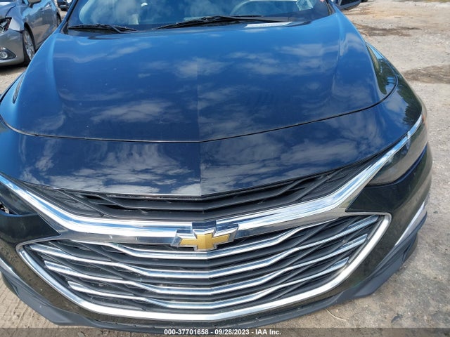 Chevrolet MALIBU LS 2021 1G1ZC5ST5MF074108 Image 12