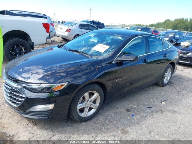 Chevrolet MALIBU LS 2021 1G1ZC5ST5MF074108 Image 2