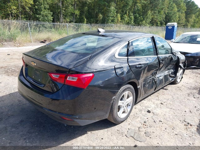 Chevrolet MALIBU LS 2021 1G1ZC5ST5MF074108 Image 10