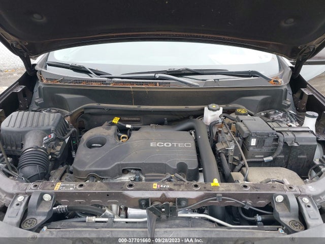 Chevrolet EQUINOX LT 2020 2GNAXUEV1L6236025 Image 10