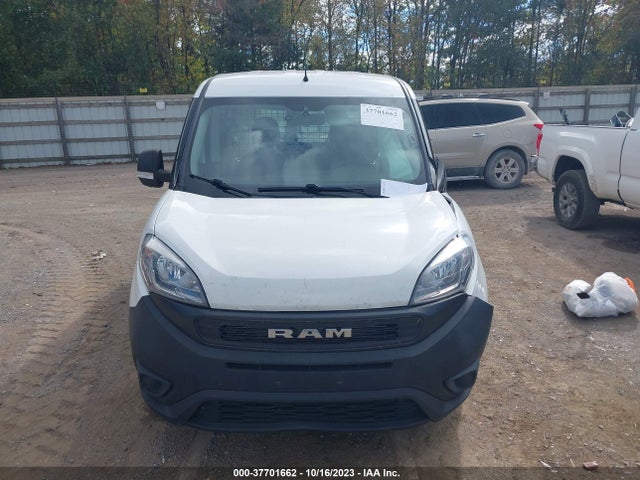 ZFBHRFAB3L6S36934 RAM Promaster City Tradesman