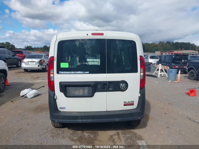 ZFBHRFAB3L6S36934 RAM Promaster City Tradesman