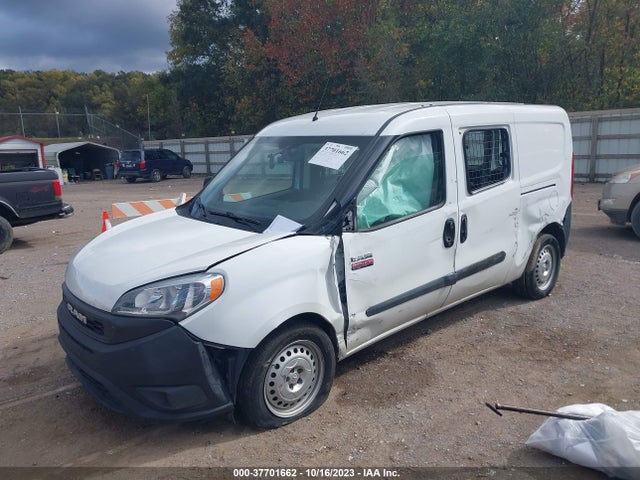ZFBHRFAB3L6S36934 RAM Promaster City Tradesman
