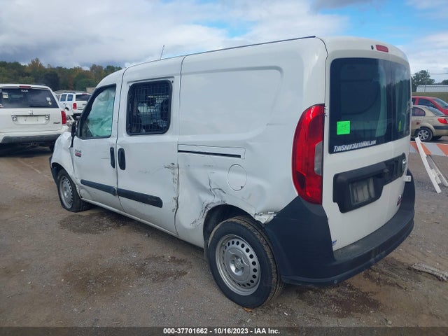 ZFBHRFAB3L6S36934 RAM Promaster City Tradesman