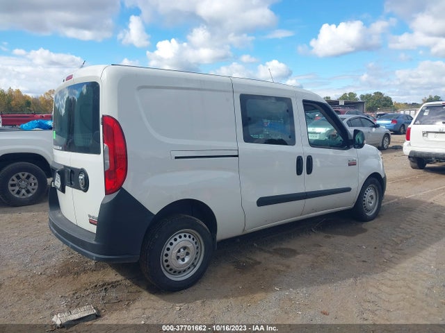 ZFBHRFAB3L6S36934 RAM Promaster City Tradesman
