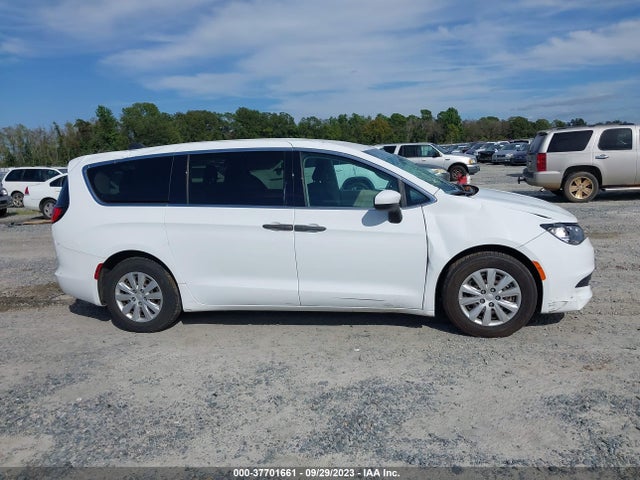 Chrysler Voyager L 2020 2C4RC1AGXLR121967 Image 5