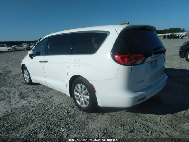 2020 CHRYSLER VOYAGER L VIN: 2C4RC1AGXLR121967