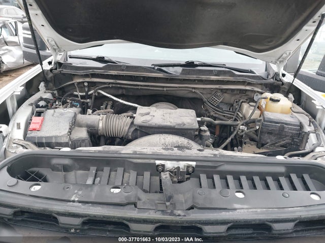 Chevrolet Silverado 2500hd Work Truck 2020 1GC1YLE77LF311382 Image 10