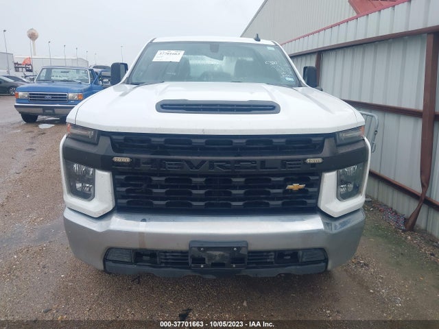 Chevrolet Silverado 2500hd Work Truck 2020 1GC1YLE77LF311382 Image 12