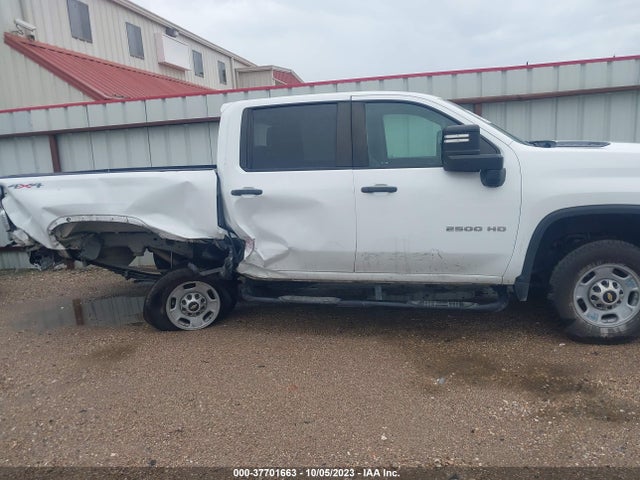 Chevrolet Silverado 2500hd Work Truck 2020 1GC1YLE77LF311382 Image 13