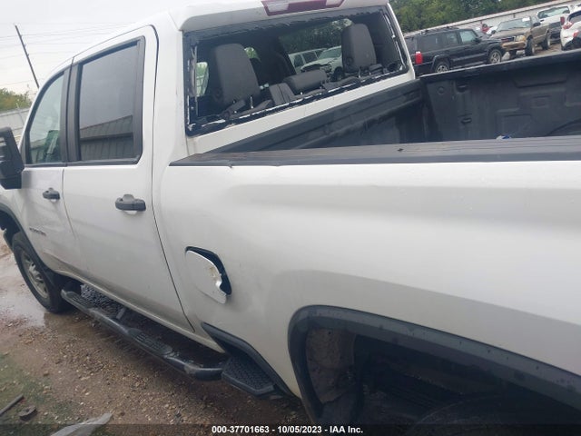 Chevrolet Silverado 2500hd Work Truck 2020 1GC1YLE77LF311382 Image 14
