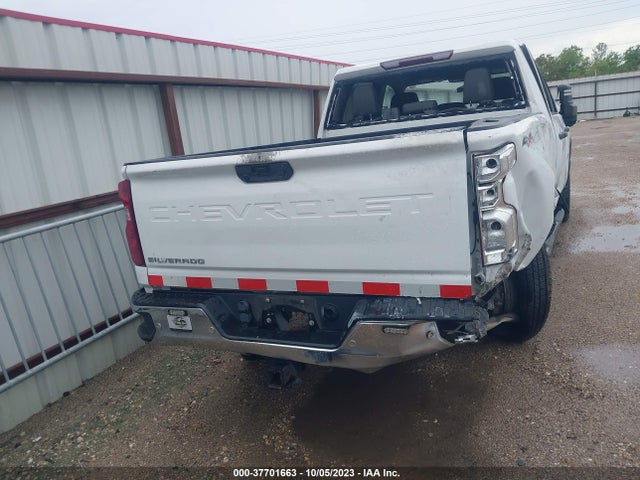 Chevrolet Silverado 2500hd Work Truck 2020 1GC1YLE77LF311382 Image 16
