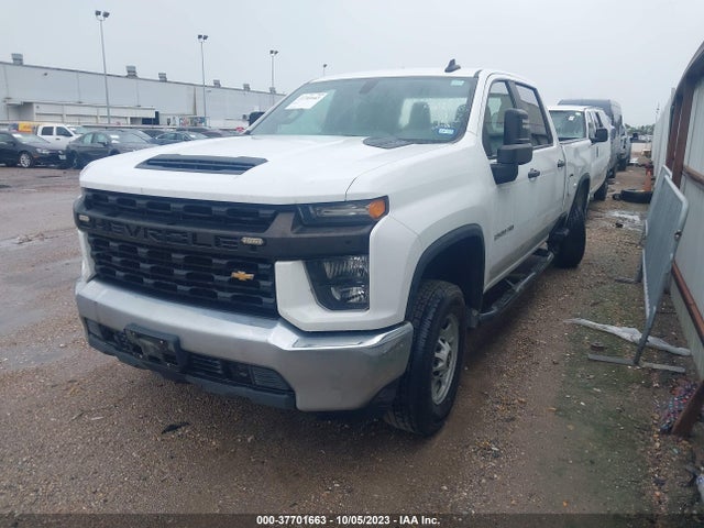 Chevrolet Silverado 2500hd Work Truck 2020 1GC1YLE77LF311382 Image 2