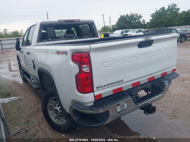 Chevrolet Silverado 2500hd Work Truck 2020 1GC1YLE77LF311382 Image 3