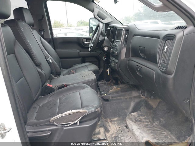 Chevrolet Silverado 2500hd Work Truck 2020 1GC1YLE77LF311382 Image 5