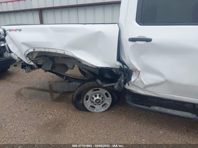 Chevrolet Silverado 2500hd Work Truck 2020 1GC1YLE77LF311382 Image 6