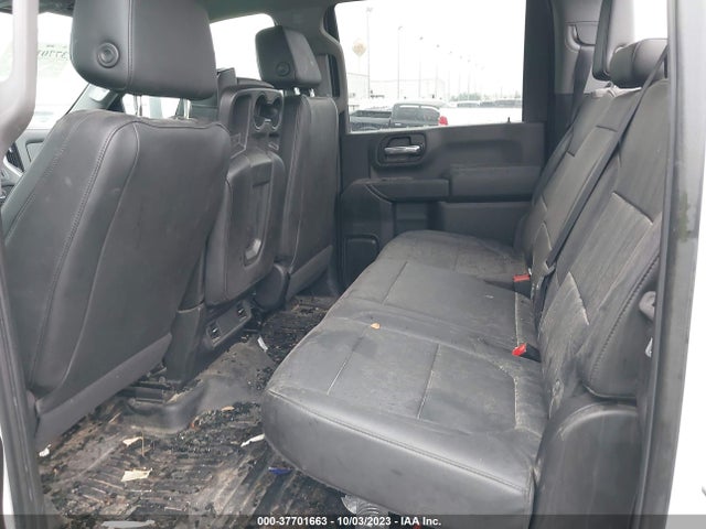Chevrolet Silverado 2500hd Work Truck 2020 1GC1YLE77LF311382 Image 8