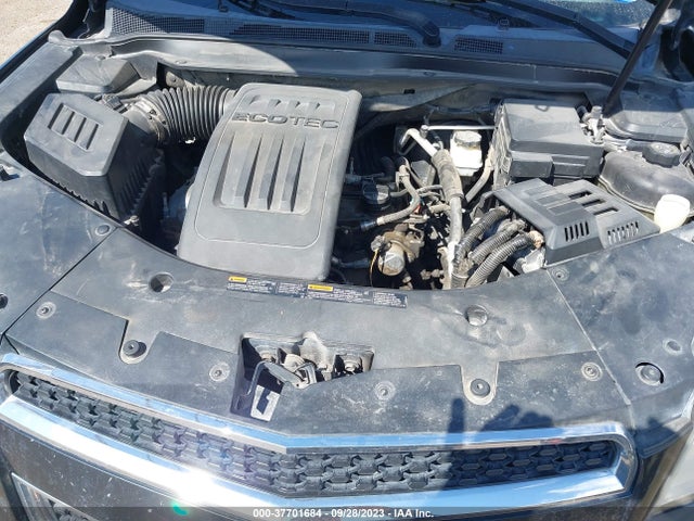 2011 CHEVROLET EQUINOX LTZ VIN: 2CNALFECXB6452528