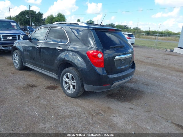 2011 CHEVROLET EQUINOX LTZ VIN: 2CNALFECXB6452528