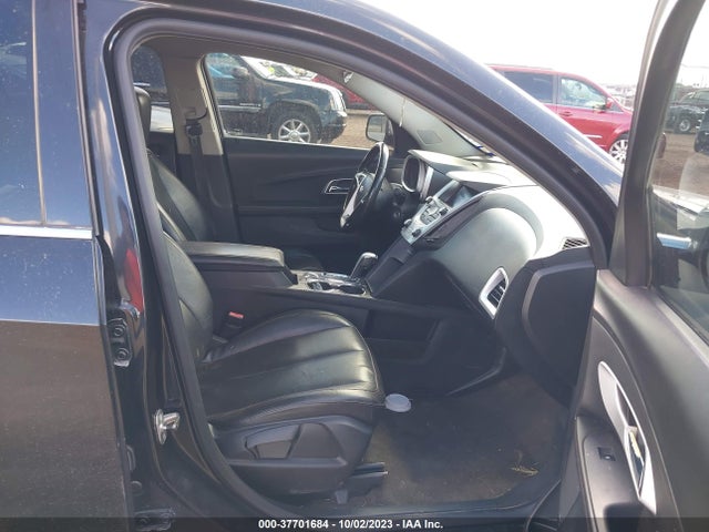2011 CHEVROLET EQUINOX LTZ VIN: 2CNALFECXB6452528