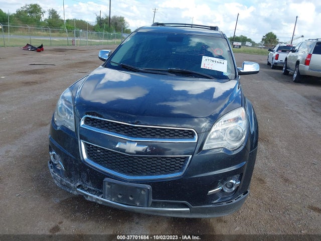 2011 CHEVROLET EQUINOX LTZ VIN: 2CNALFECXB6452528