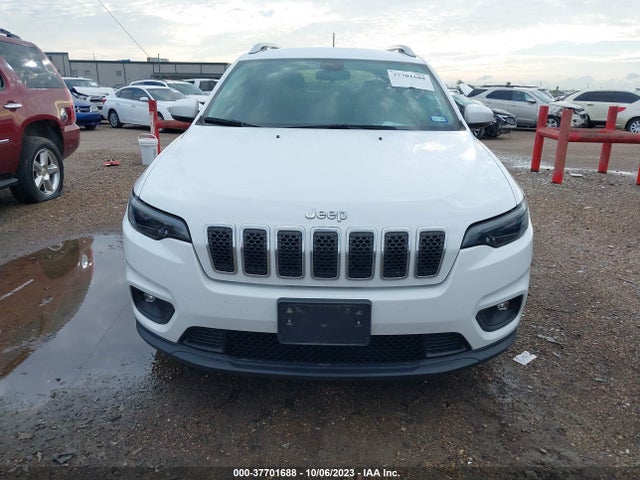 1C4PJLLB8KD404220 Jeep Cherokee Latitude Plus