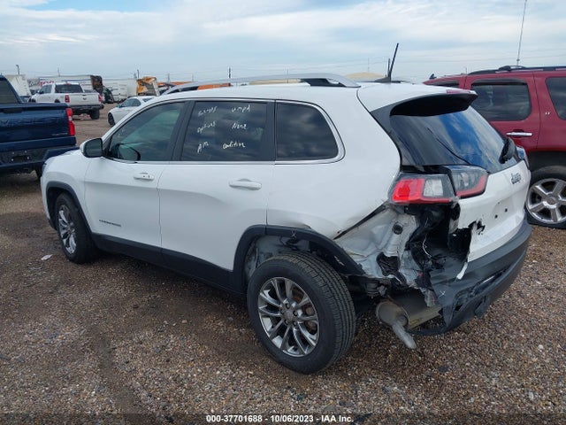 1C4PJLLB8KD404220 Jeep Cherokee Latitude Plus