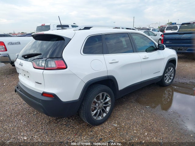 1C4PJLLB8KD404220 Jeep Cherokee Latitude Plus