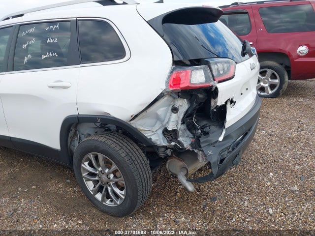 1C4PJLLB8KD404220 Jeep Cherokee Latitude Plus
