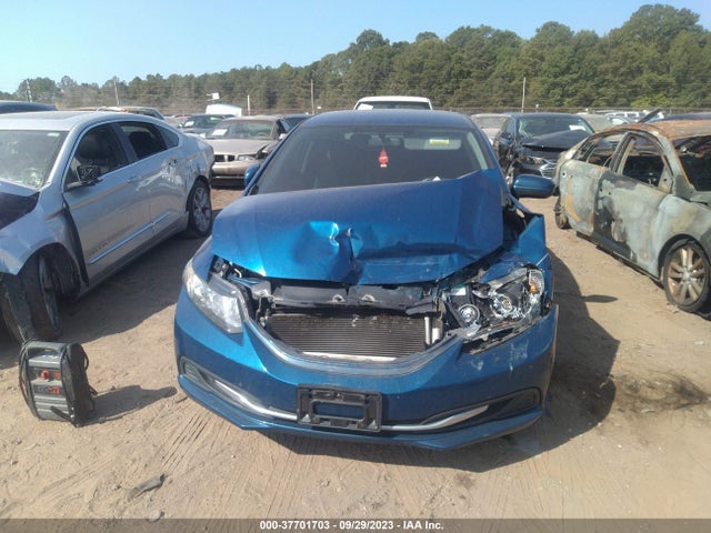 Honda Civic Sedan Lx 2015 19XFB2F50FE039772 Image 12